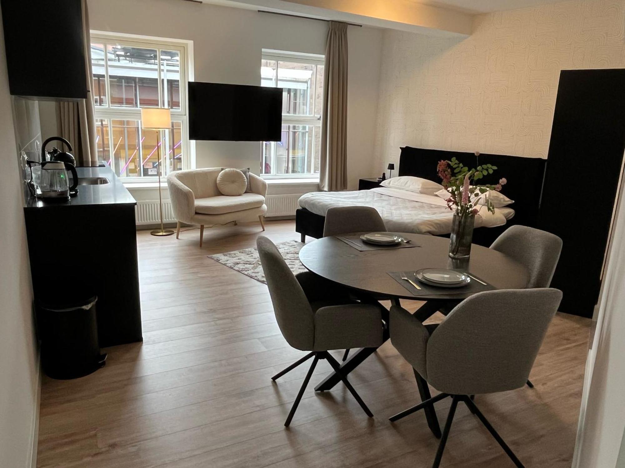 The Residence Apeldoorn Exterior foto