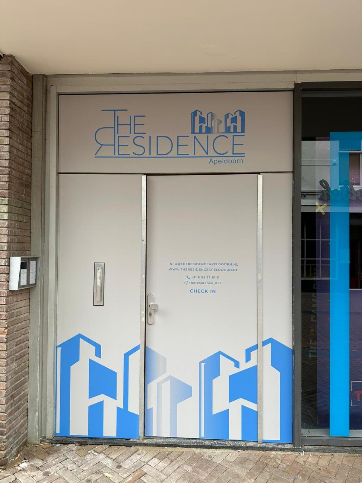 The Residence Apeldoorn Exterior foto