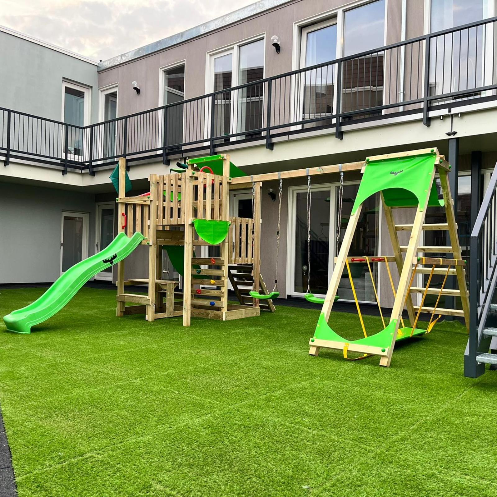 The Residence Apeldoorn Exterior foto